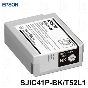 Tinta Epson C13T52L120 Negro Brillante