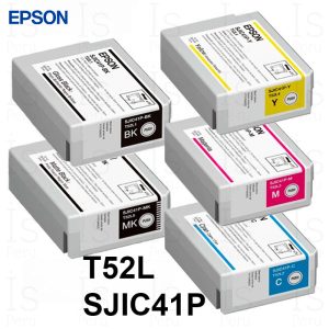 Tinta Epson SJIC41P