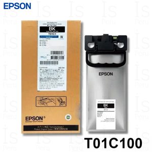 Tinta Epson T01C100 Negro
