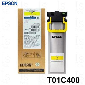 Tinta Epson T01C400 Yellow