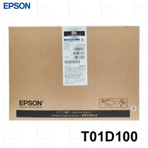 Tinta Epson T01D100 Negro