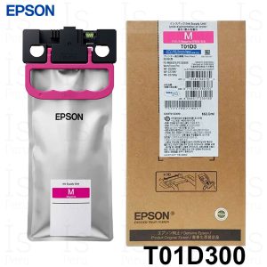 Tinta Epson T01D300 Magenta