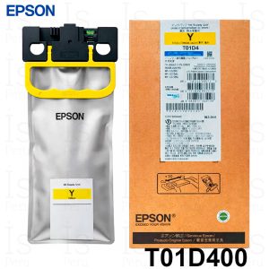Tinta Epson T01D400 Yellow