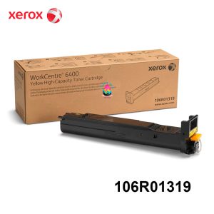 Tóner Xerox 106R01319 Yellow