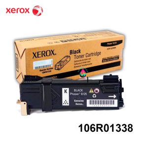 Tóner Xerox 106R01338 Negro