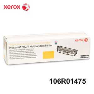 Tóner Xerox 106R01475 Yellow