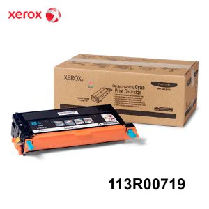 Tóner Xerox 113R00719 Cyan